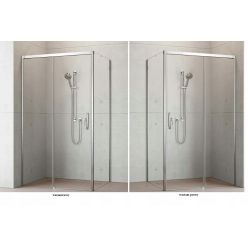 Боковая стенка Radaway Idea - S1  90 Right, 387050-01-01R