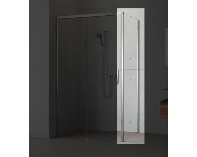 Боковая стенка Radaway Idea - S1  75 Left, 387049-01-01L