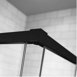Боковая стенка Radaway Idea Black S1 90 Left, 387050-54-01L