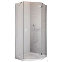 Боковые стенки Radaway Essenza New PTJ 100Z x 100S Walls, 385051-01-01