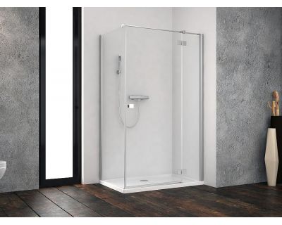 Душевой уголок Radaway Essenza New KDJ 100x90 [385040-01-01R + 384050-01-01]