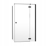 Фронтальная часть Essenza New Black KDJ Door 80 Right [385043-54-01R]