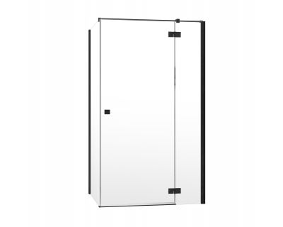 Фронтальная часть Essenza New Black KDJ Door 110 Right  [385041-54-01R]