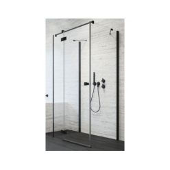 Душевой уголок Radaway Essenza New Black KDJ 120x80 [385042-54-01R + 384051-54-01]