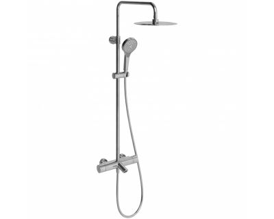 Душевая стойка для ванны с изливом Villeroy&Boch Embrace PLUS, 3 режима, TVS1082500461
