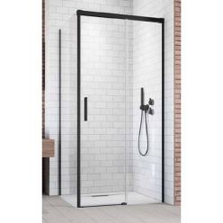 Душевой уголок Radaway Idea BLACK KDJ 110x80 см (387041-54-01R+387051-54-01L)