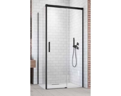 Душевой уголок Radaway Idea BLACK KDJ 110x80 см (387041-54-01R+387051-54-01L)