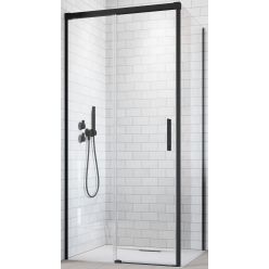 Душевой уголок Radaway Idea BLACK KDJ 100x100 см (387040-54-01L+387052-54-01R)