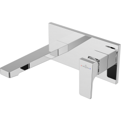 Смеситель для умывальника Villeroy&Boch Architectura Square, TVW12500300061