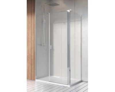 Душевой уголок Radaway Nes KDS II 120x90 [10033120-01-01R + 10040090-01-01] правая дверь