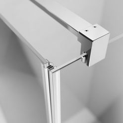 Душевой уголок Radaway Nes KDJ II 120x90 [10032120-01-01R + 10039090-01-01] правая дверь