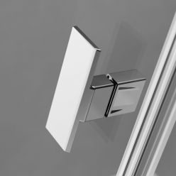 Душевой уголок Radaway Nes KDJ II 120x90 [10032120-01-01R + 10039090-01-01] правая дверь