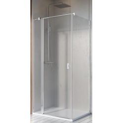 Душевой уголок Radaway Nes KDJ II 120x90 [10032120-01-01R + 10039090-01-01] правая дверь