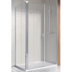Душевой уголок Radaway Nes KDS II 120x90 [10033120-01-01R + 10040090-01-01] правая дверь