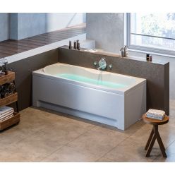 Акриловая ванна BAS РИО 170х70 СТАНДАРТ (ванна + ножки), ВС00043