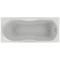Акриловая ванна BAS РИО 170х70 СТАНДАРТ (ванна + ножки), ВС00043