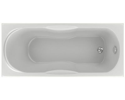 Акриловая ванна BAS РИО 160х70 СТАНДАРТ (ванна + ножки), ВС00045