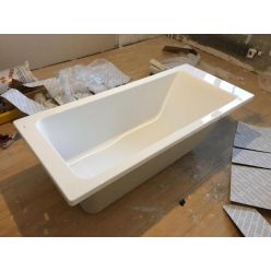 Акриловая ванна Roca Easy 150x70, ZRU9302904