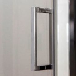 Душевая дверь Roth Ambient Line AMD2 120 см (хром/стекло прозрачное), 620-1200000-00-02