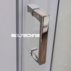 Душевая дверь Roth Lega Line LLD4 110 см (хром/стекло прозрачное), 574-1100000-00-02