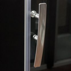 Душевая дверь Roth Proxima Line PXD2N, 120 см (хром/стекло матовое), 526-1200000-00-15