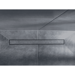 Душевой трап линейный 2в1 Pestan Confluo Frameless Line 750 NEW, 13704104 двухсторонняя дизайн-вставка