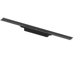 Решетка для сифона TECEdrainprofile 160 см с цветным PVD покрытием,черный матовый, 671621