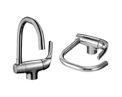 Смеситель для мойки Jacob Delafon Nateo E76250-CP