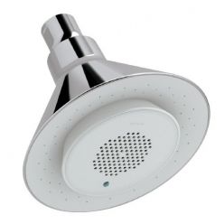 Душевая система без смесителя Jacob Delafon Moxie E8078-CP с динамиком Bluetooth
