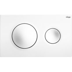 Кнопка смыва Viega Prevista  for Style 20, 773793 цвет белый