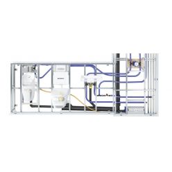 Звукоизолирующая лента Geberit GIS, 461.036.00.1 цена за м/п