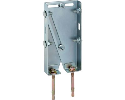 Угловое ребро жесткости каркасной системы Geberit GIS для монтажа свободностоящей перегородки, 461.660.00.1