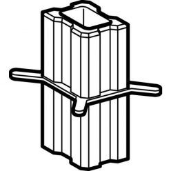 Соединитель профиля для каркасной системы Geberit GIS, 461.064.00.1