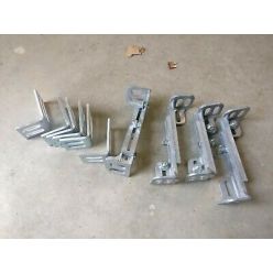 Элемент крепления к стене Geberit GIS, 461.015.00.1