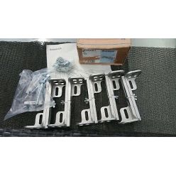 Элемент крепления к стене Geberit GIS, 461.015.00.1