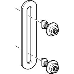 Соединитель профиля для каркасной системы Geberit GIS, 461.022.00.1