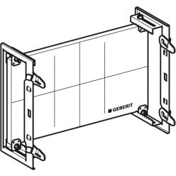 Опорная площадка Geberit GIS, универсальная, скрытый монтаж, 461.173.00.1