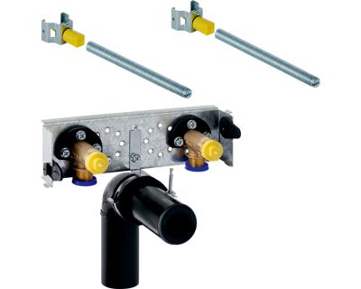 Модуль Geberit GIS для установки раковины на каркасную систему 24,8 см, 461.430.00.1