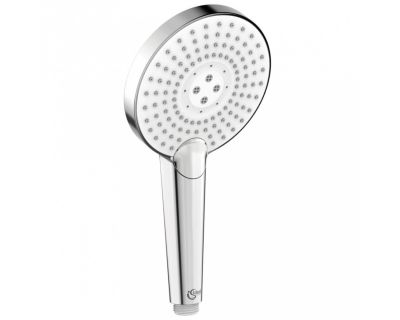 Ручной душ Ideal Standard Idealrain Evo Jet Round XL3 B1759AA, диаметр лейки Ø125 мм 