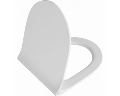 Сиденье Bocchi V-Tondo тонкое быстросъемное Soft Close [A0335-001]