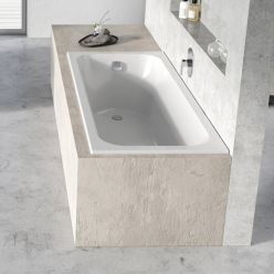 Акриловая ванна Ravak Chrome SLIM 170x75, C741300000