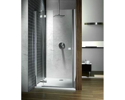 Душевая дверь Radaway Almatea DWJ 90 L  [31002-01-08N] коричневое стекло