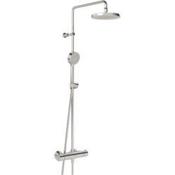 Душевая стойка с термостатом rain shower Oras Nova 7401U 