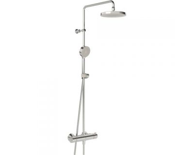 Душевая стойка с термостатом rain shower Oras Nova 7401U 