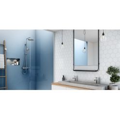 Душевая стойка с термостатом rain shower Oras Nova 7401U 