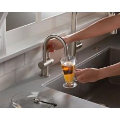 Смеситель InSinkErator F-H3300С только горячая вода, хром, 44319