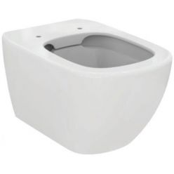 Чаша подвесного унитаза Ideal Standard Tesi Rimless T350301 безободковый
