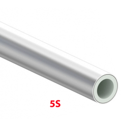 Универсальная многослойная металлополимерная труба 16 мм TECEfloor SLQ PE-RT 5S 300 М (16X2), 77111630