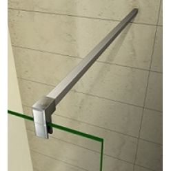 Душевой уголок GoodDoor WALK IN SP-100-C-CH, 100x195