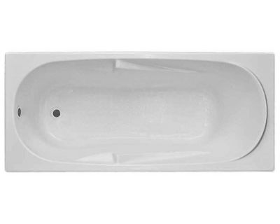 Акриловая ванна BAS Нептун 170x70 Стандарт ПЛЮС (ванна + каркас), ВС 00012